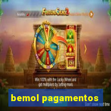 bemol pagamentos